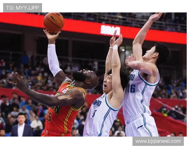 青岛国信水产迎战新挑战 激战全程精彩纷呈 赛事悬念引人入胜