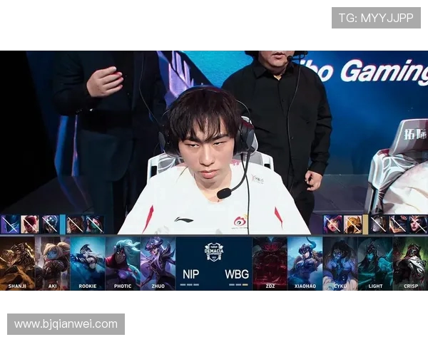 AL鏖战WBG巅峰对决引爆赛场激情强强碰撞上演王者之争