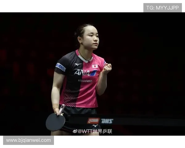 伊藤美诚重塑乒坛格局展现新时代日本女子乒乓的坚韧与智慧