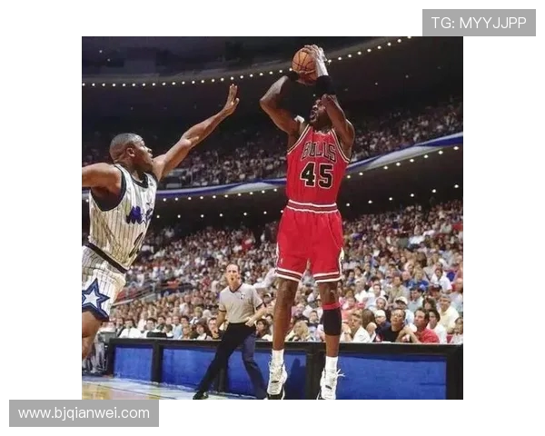 乔丹传奇：从篮球场到商业帝国的辉煌旅程与影响力解析