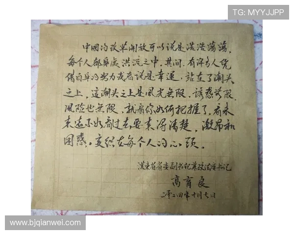 倪永康的政治生涯与中国改革开放的历史交织分析